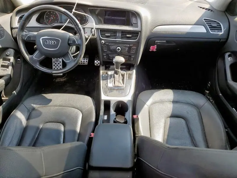 2014 AUDI A4 PREMIUM  