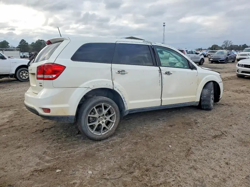2018 DODGE JOURNEY GT  