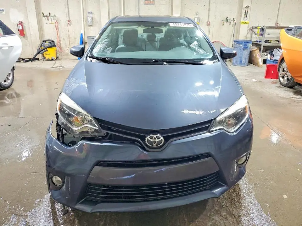 2016 TOYOTA COROLLA LE PLUS  