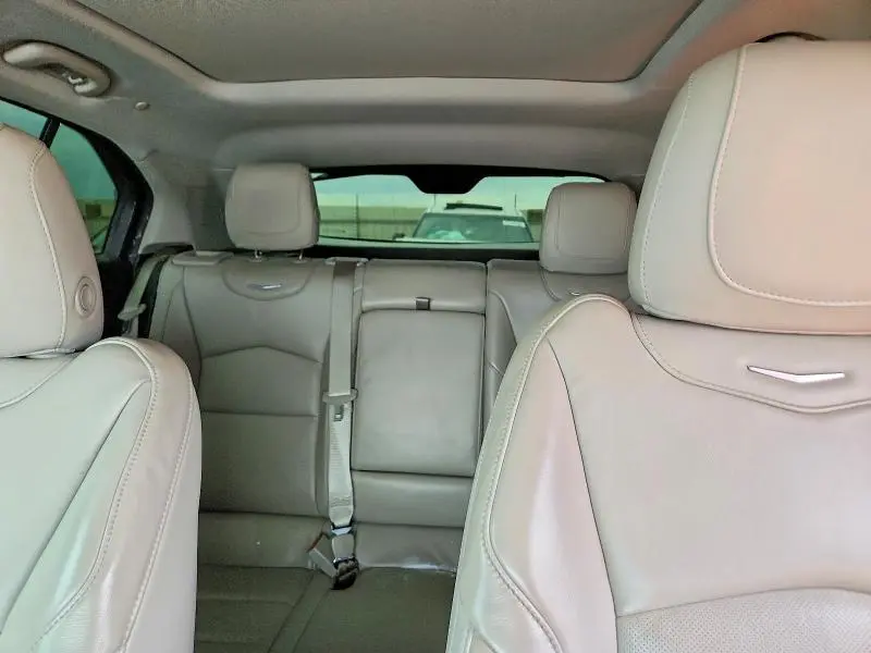 2020 CADILLAC XT4 PREMIUM LUXURY  
