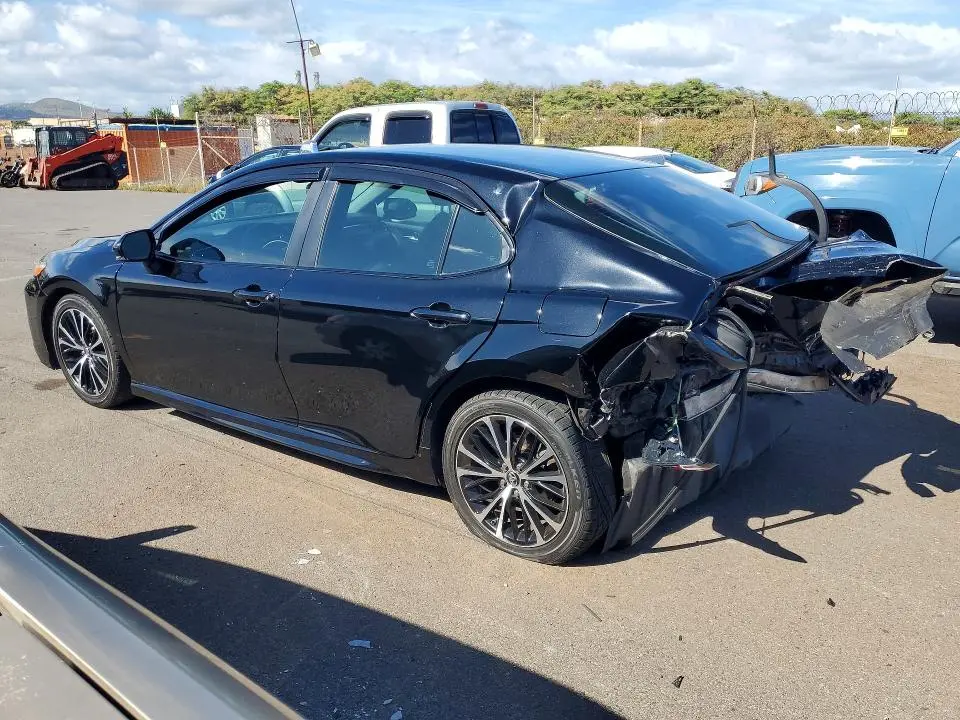 2018 TOYOTA CAMRY L  