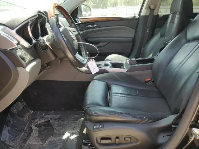2010 CADILLAC SRX PERFORMANCE COLLECTION  