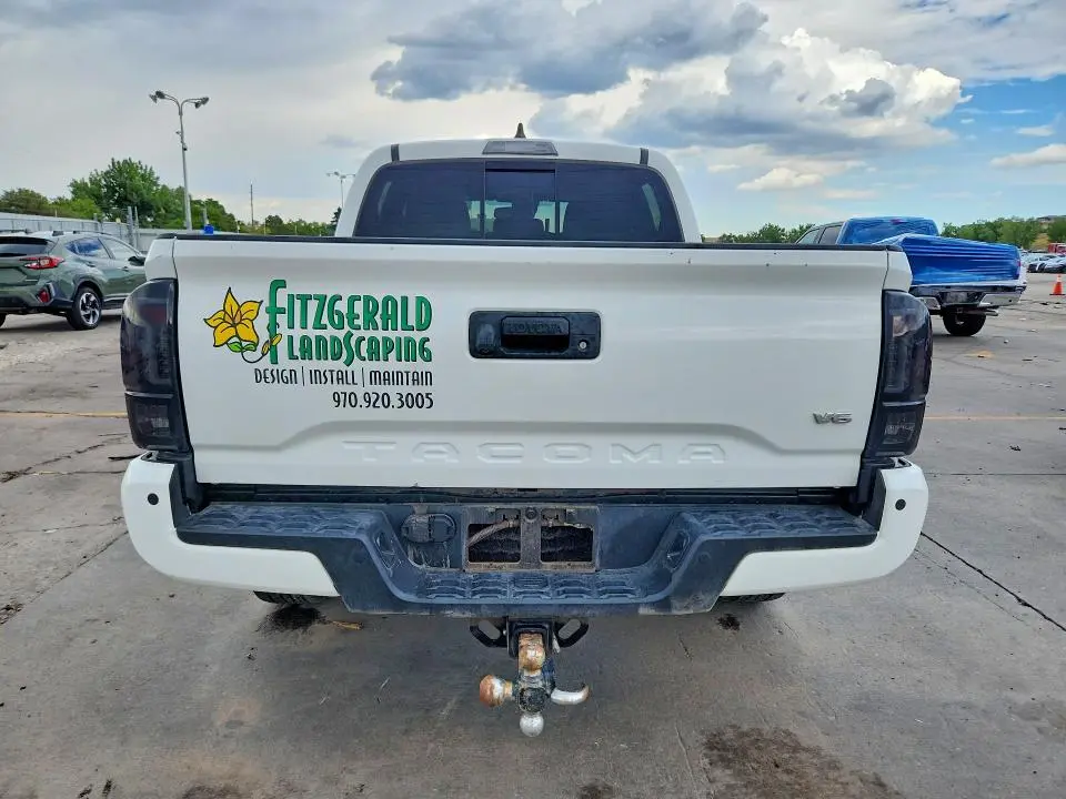 2023 TOYOTA TACOMA TRD OFF-ROAD  