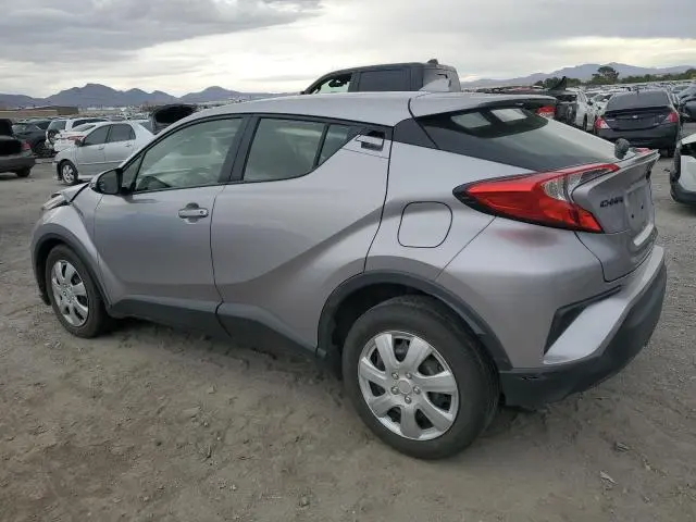 2020 TOYOTA C-HR XLE  