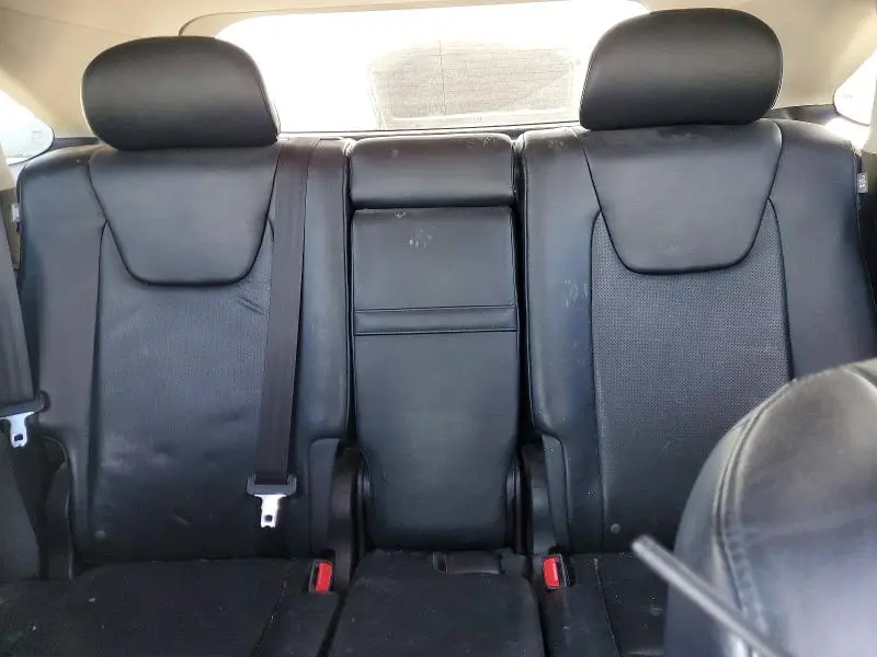 2012 LEXUS RX 350 BASE  