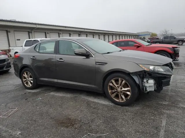2012 KIA OPTIMA EX  