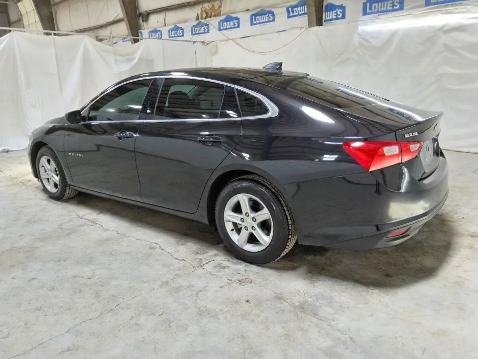 2023 CHEVROLET MALIBU LS  