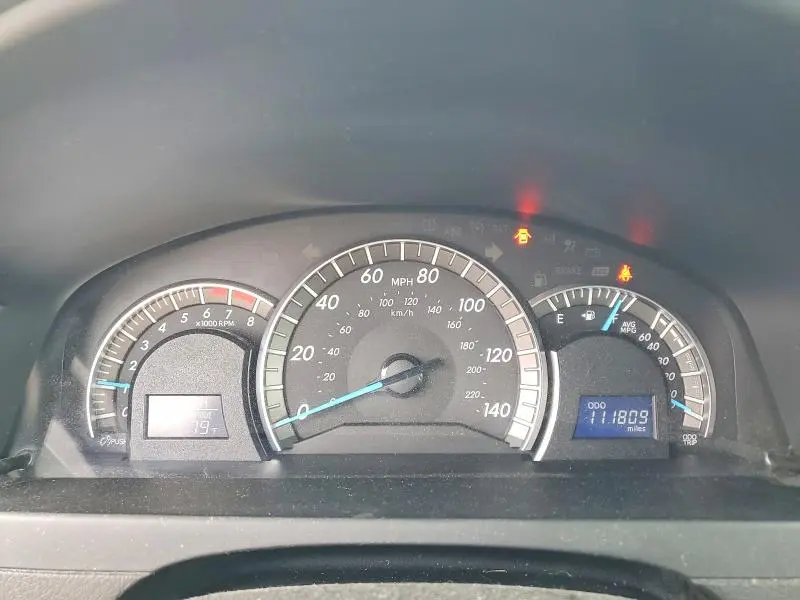 2014 TOYOTA CAMRY SE SPORT  