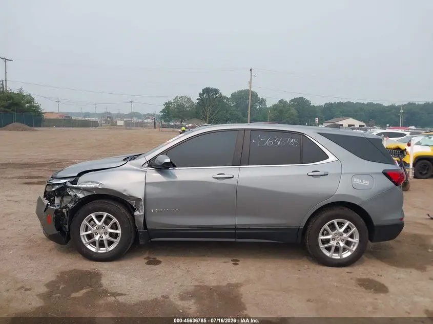 2024 CHEVROLET EQUINOX AWD LT