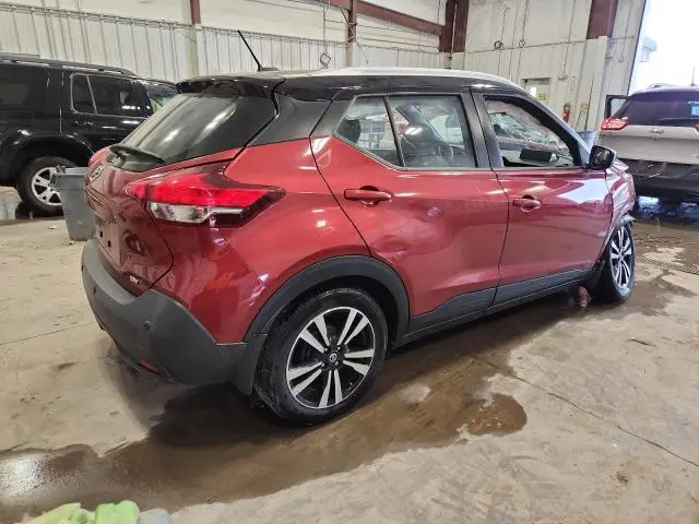 2020 NISSAN KICKS SV  