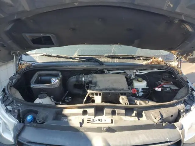 2019 MERCEDES-BENZ SPRINTER 2500/3500  