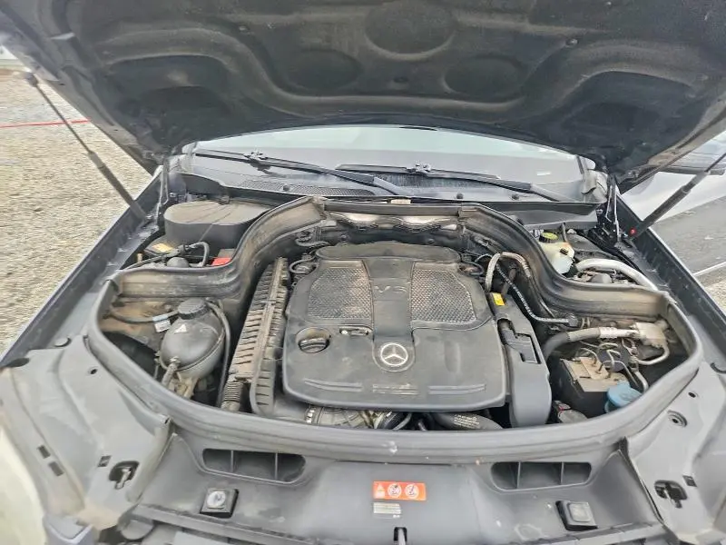 2013 MERCEDES-BENZ GLK 350 4MATIC  