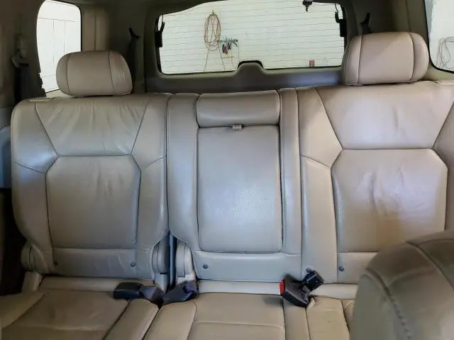 2010 HONDA PILOT EXL  