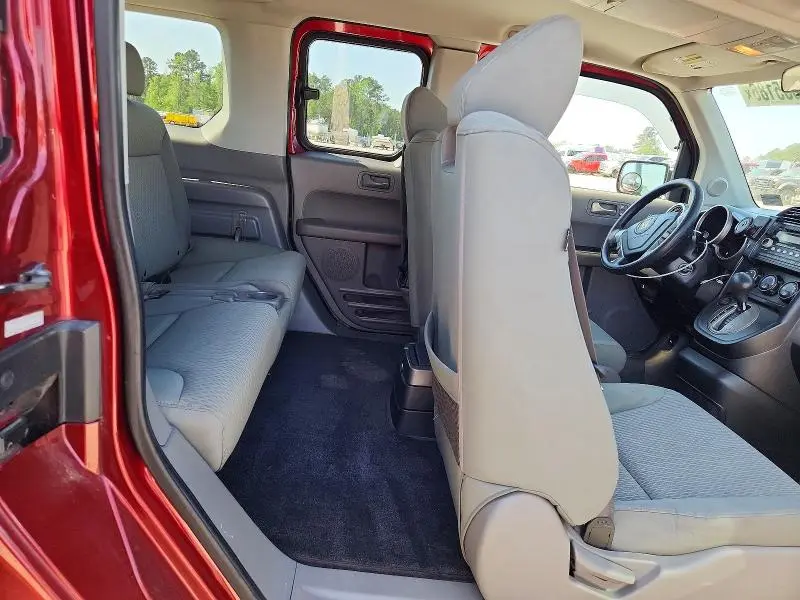 2011 HONDA ELEMENT EX  
