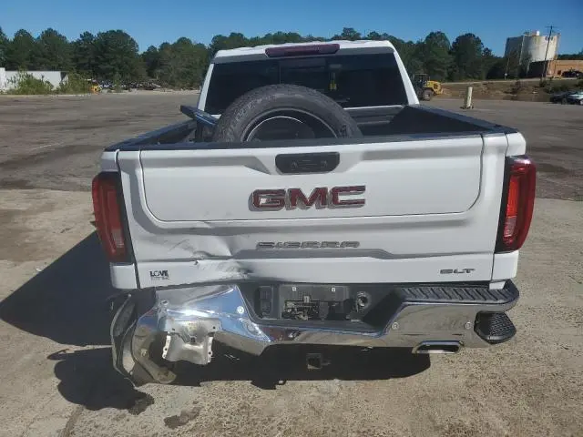 2024 GMC SIERRA K1500 SLT  