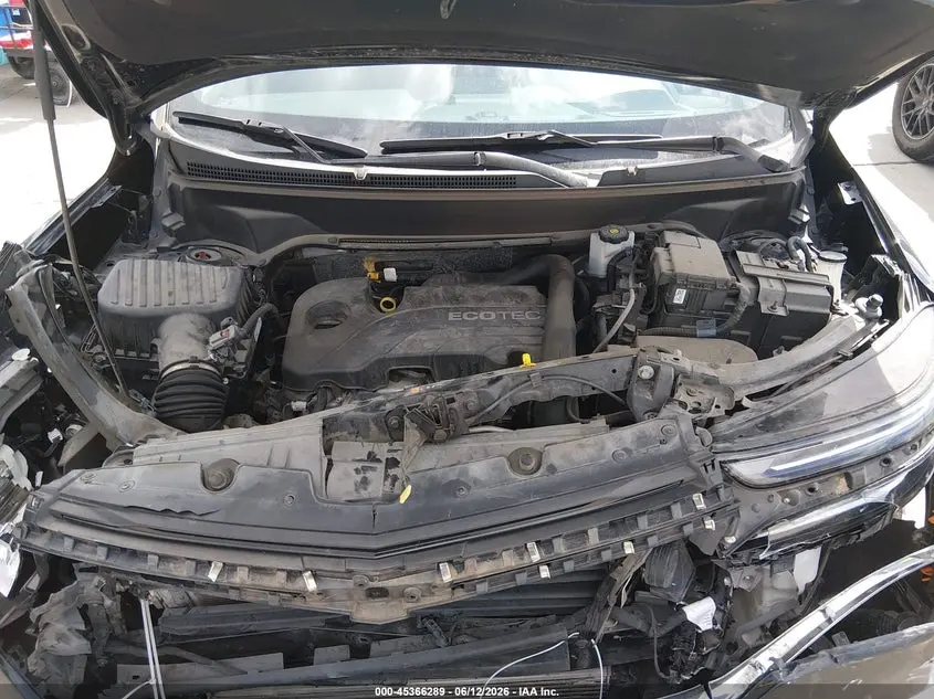 2022 CHEVROLET EQUINOX FWD LT