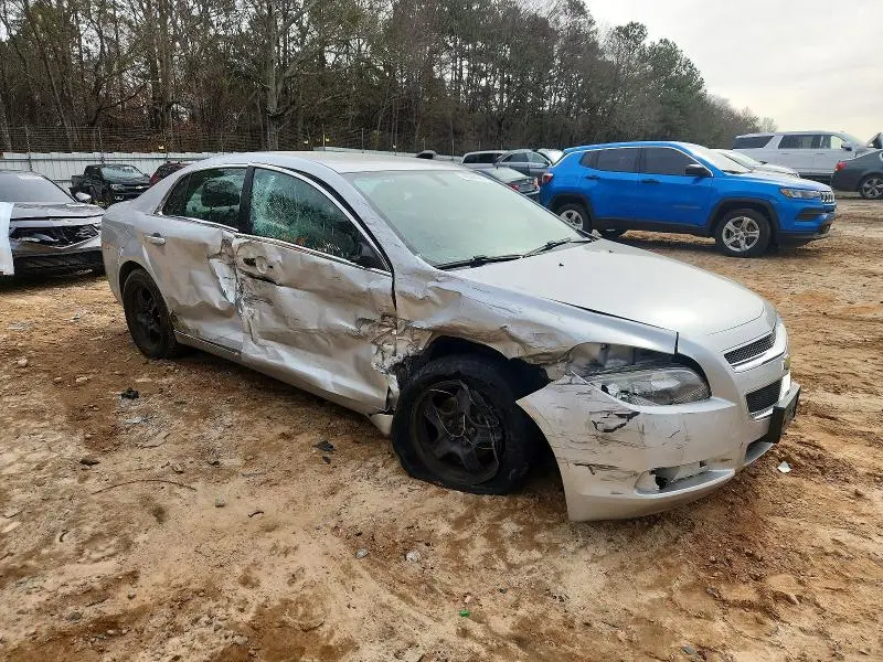 2011 CHEVROLET MALIBU LS  