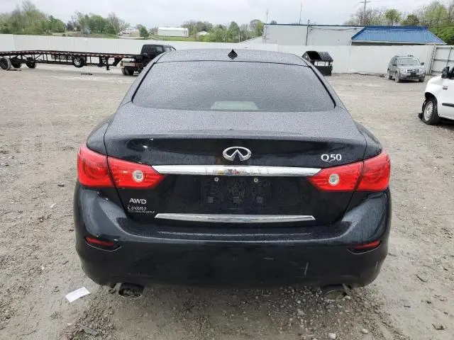 2017 INFINITI Q50 PREMIUM  