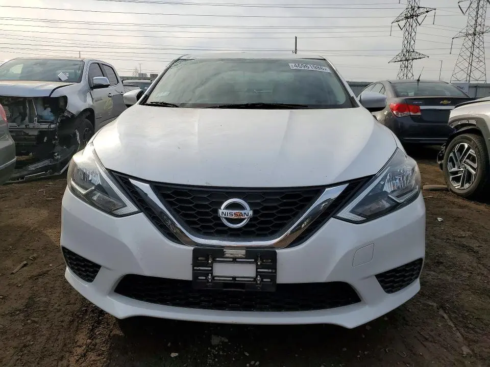 2016 NISSAN SENTRA SV  