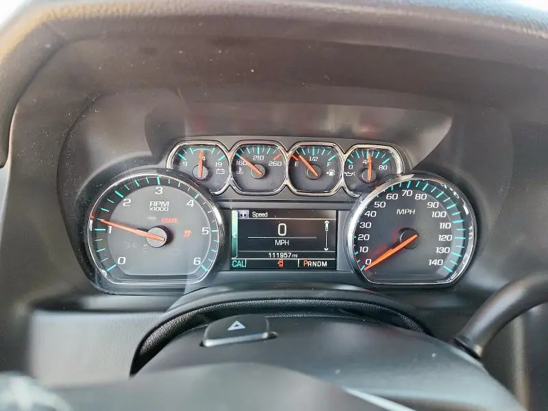 2015 CHEVROLET TAHOE C1500 LT  