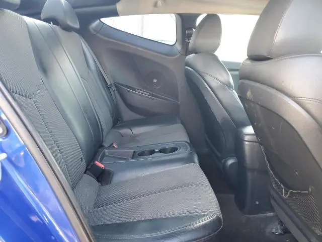 2012 HYUNDAI VELOSTER   