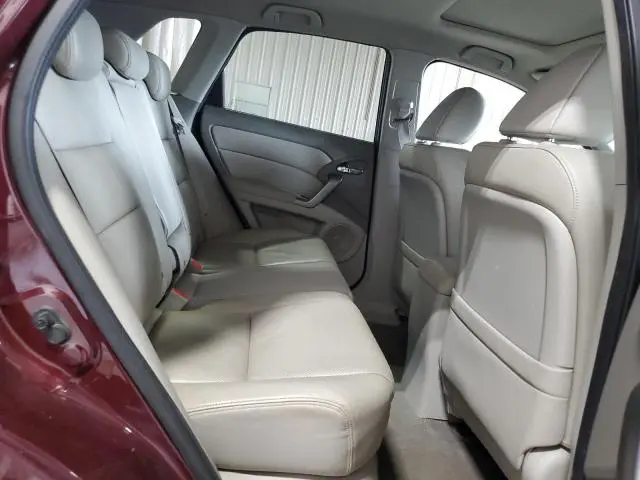 2011 ACURA RDX   