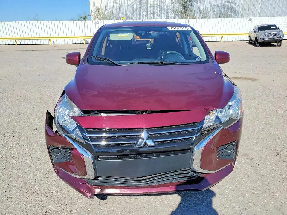 2022 MITSUBISHI MIRAGE G4 ES  