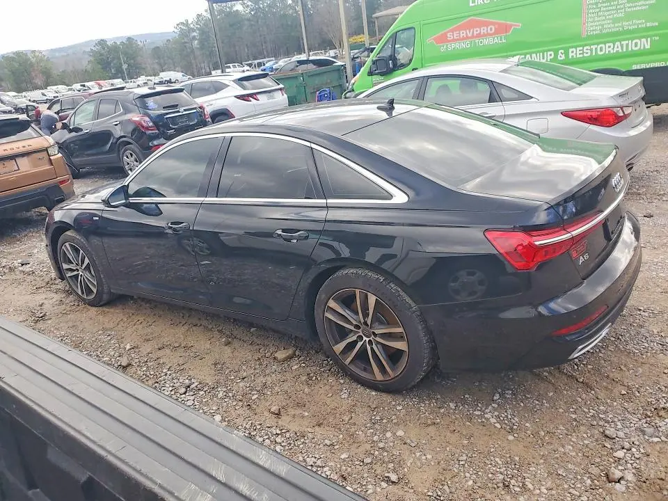 2019 AUDI A6 PREMIUM PLUS  
