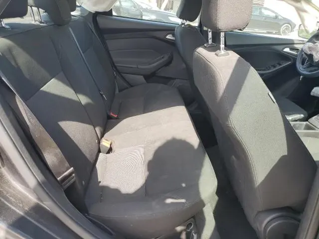 2017 FORD FOCUS SEL  