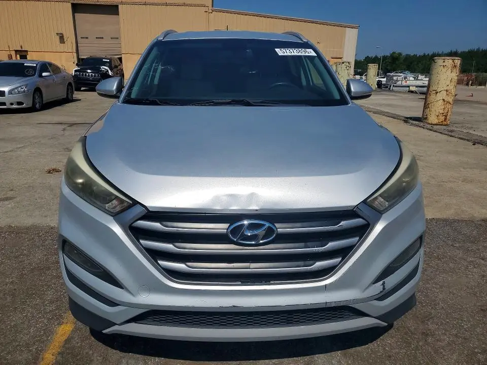 2017 HYUNDAI TUCSON ECO  