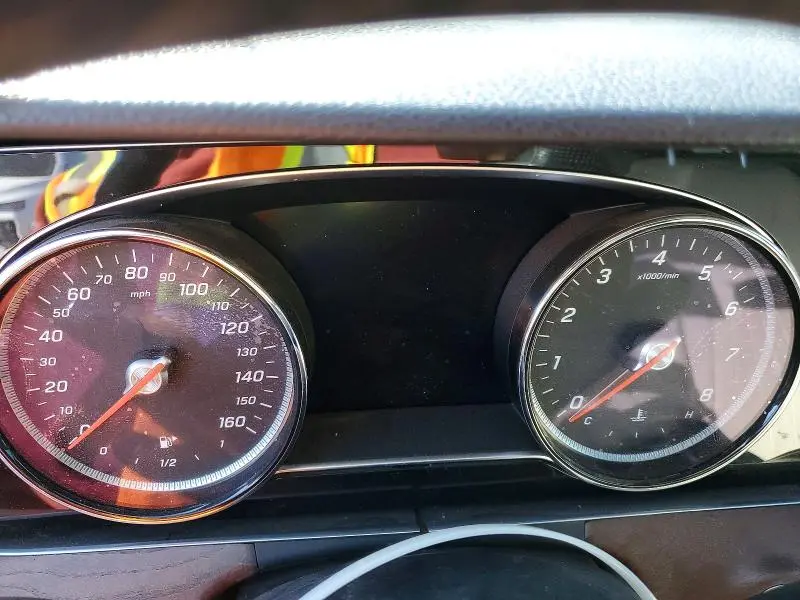 2017 MERCEDES-BENZ E 300  