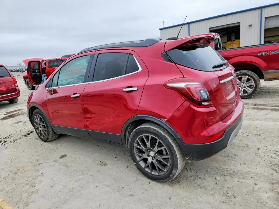 2019 BUICK ENCORE SPORT TOURING  