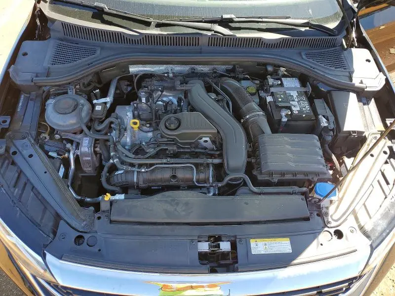 2024 VOLKSWAGEN JETTA SE  