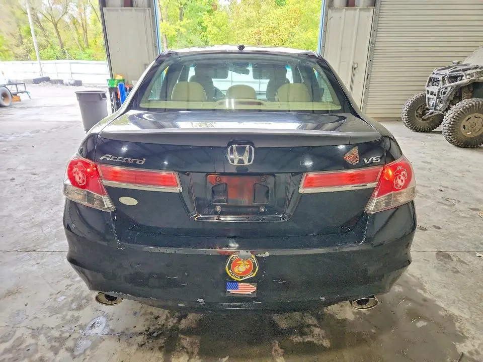 2011 HONDA ACCORD EXL  