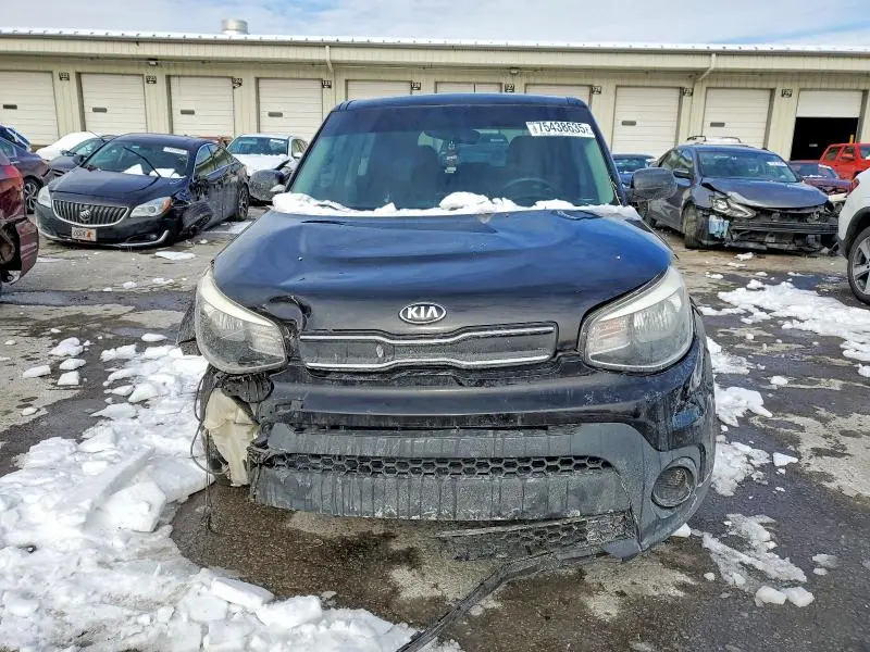 2018 KIA SOUL   