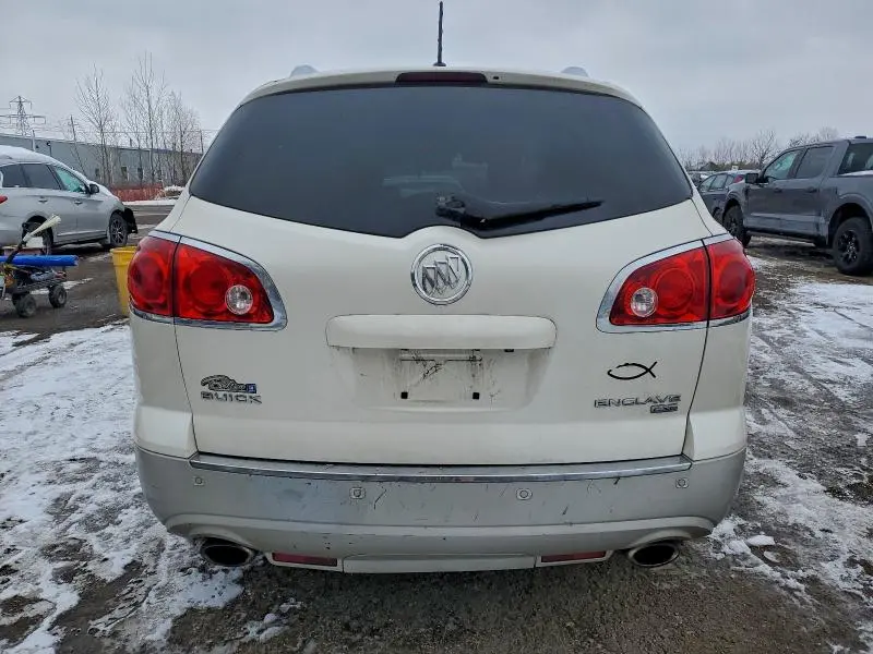 2010 BUICK ENCLAVE CXL  