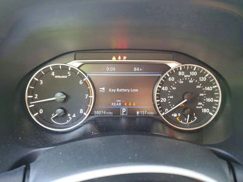 2023 NISSAN ALTIMA SR  
