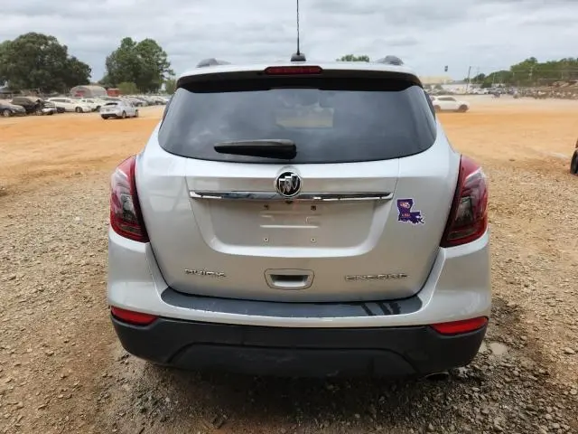 2017 BUICK ENCORE PREFERRED II  