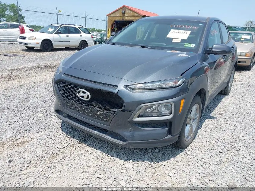 2018 HYUNDAI KONA SE
