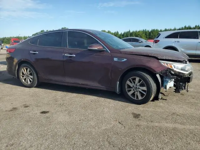 2017 KIA OPTIMA LX  