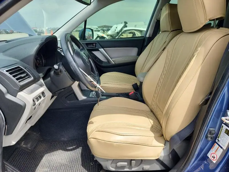 2016 SUBARU FORESTER 2.5I PREMIUM  