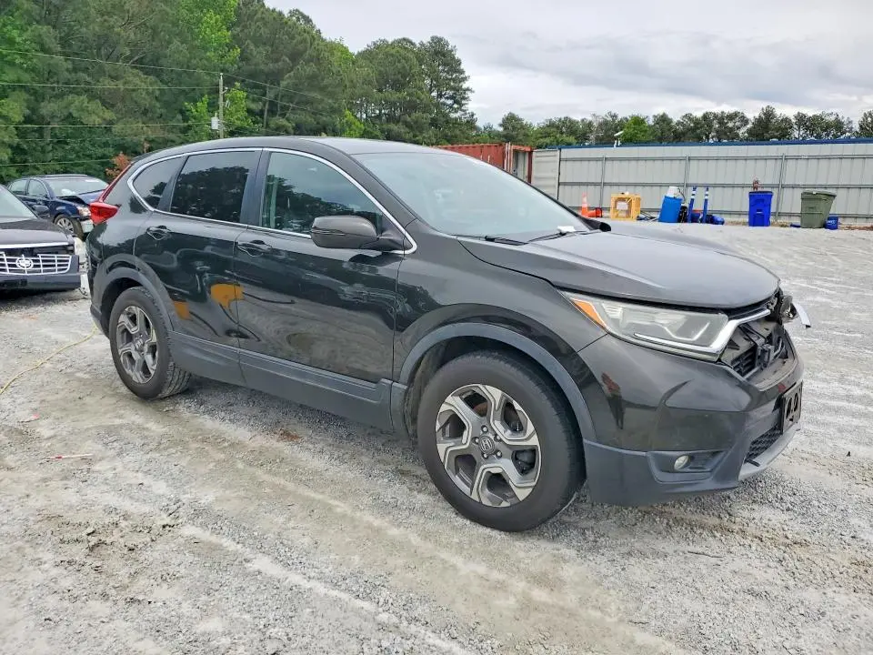 2017 HONDA CR-V EXL  