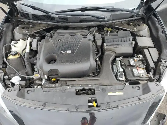 2017 NISSAN MAXIMA 3.5S  