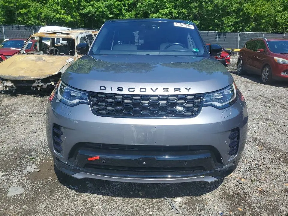 2021 LAND ROVER DISCOVERY S R-DYNAMIC  
