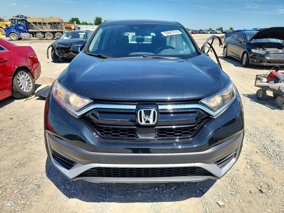 2021 HONDA CR-V LX  