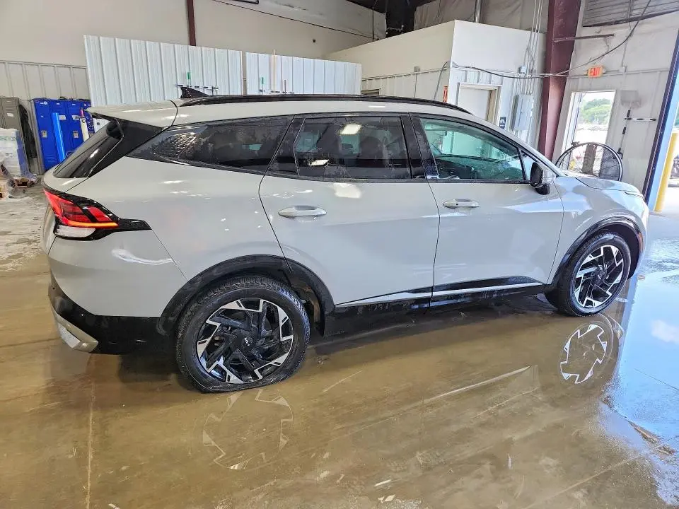 2024 KIA SPORTAGE SX PRESTIGE  