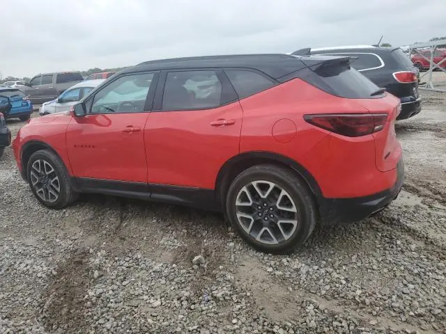 2024 CHEVROLET BLAZER RS  