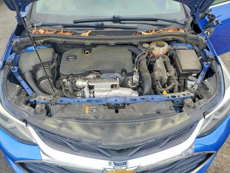 2019 CHEVROLET CRUZE LT  
