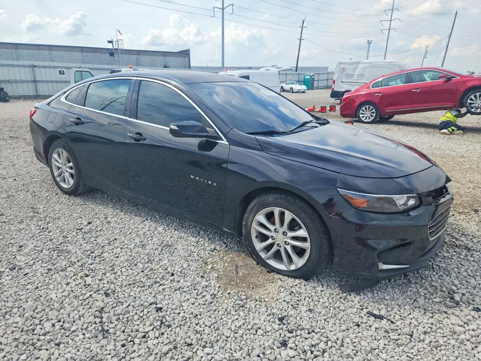 2016 CHEVROLET MALIBU LT  