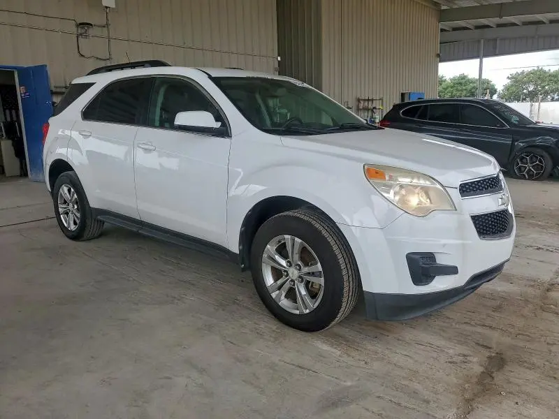 2010 CHEVROLET EQUINOX LT  
